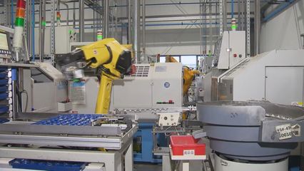 宿州:釋放產(chǎn)業(yè)新活力 開辟發(fā)展新賽道_中安在線