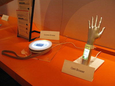 富士通新奇概念科技產(chǎn)品_滾動新聞_科技時代_新浪網(wǎng)