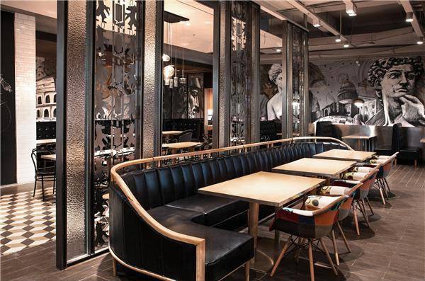 重慶工裝設(shè)計 打造專業(yè)餐廳裝修與制服一體化解決方案