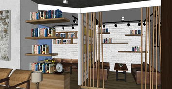 精品餐飲室內(nèi)工裝與Polo衫元素的融合設計